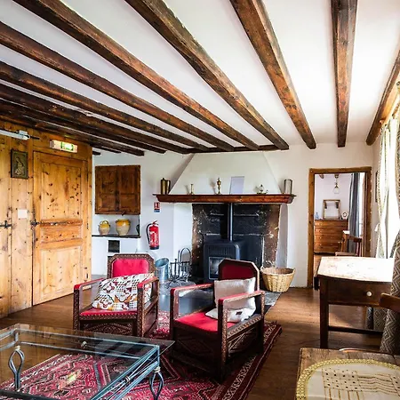 Pensjonat Cal Pai Eyne