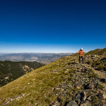 Cal Pai Pensjonat Eyne